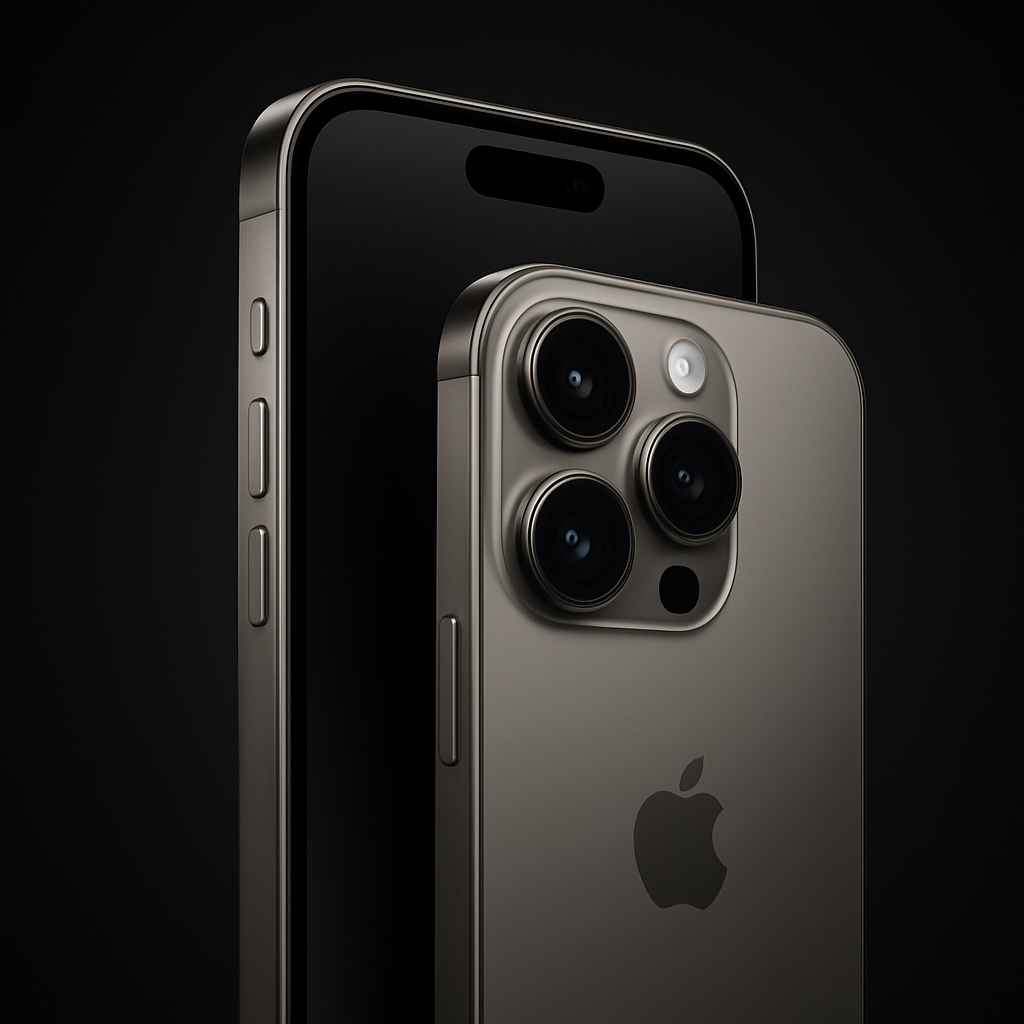 iPhone 17 Pro Max
